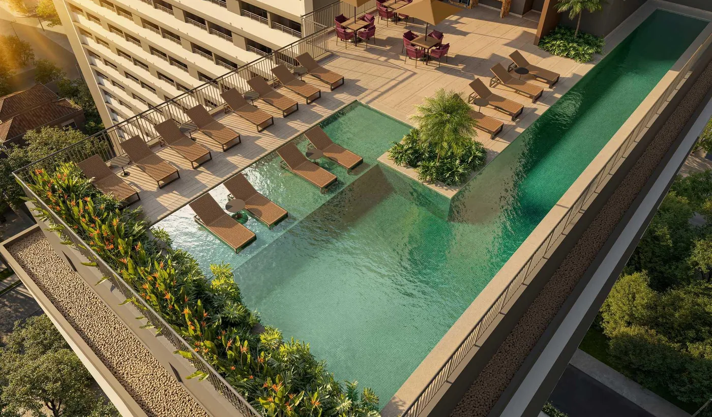 Rooftop — T.O.M. Paraíso